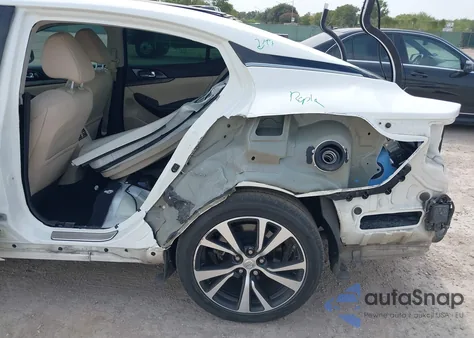 2018 Nissan Maxima 3.5 Platinum z USA, uszkodzony, nr VIN 1N4AA6APXJC409029